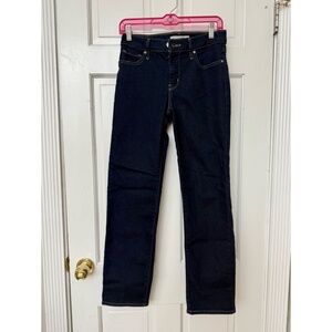 NWOT Levi's 314 shaping straight jeans size 26